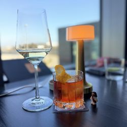 Quail + Crane - Cocktails