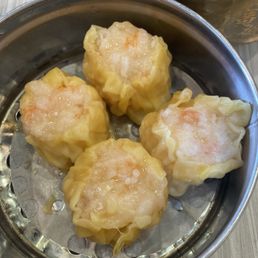 4 Hk Shrimp Shumai