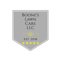 Boone's Lawn Care