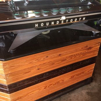 Houndstooth Coffee - Coffee & Tea Near Me - Austin, Texas
