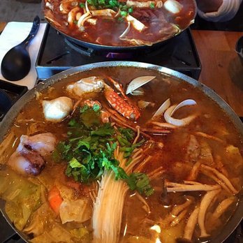 Boiling Point - Taiwanese Spicy (far side) Thai Fusion(closer one) - Taiwanese Near Me - Burnaby, British Columbia Boiling Point - Taiwanese Spicy (far side) Thai Fusion(closer one) - Taiwanese Near Me - Burnaby, British Columbia