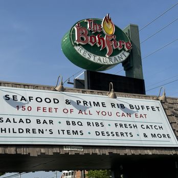 The Bonfire Restaurant - Buffets Near Me - Ocean City, Maryland The Bonfire Restaurant - Buffets Near Me - Ocean City, Maryland