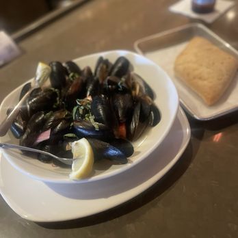 Bonefish Grill - Prince Edward mussels - Seafood Near Me - Pensacola, Florida