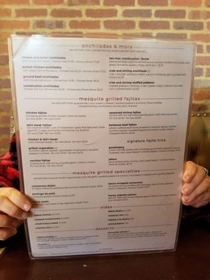 Menu photo 6 Uncle Julio's Brentwood, TN Menu photo 6 Uncle Julio's Brentwood, TN