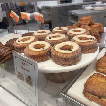 Dominique Ansel Marche - Croughnuts - French Near Me - Las Vegas, Nevada