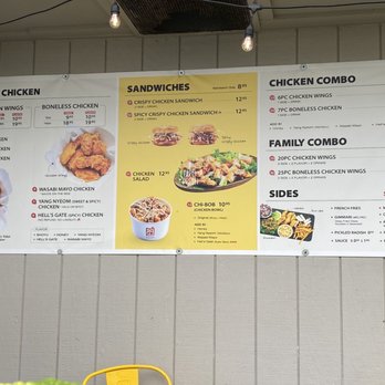 Soul Chicken - Chicken Wings Near Me - Honolulu, Hawaii