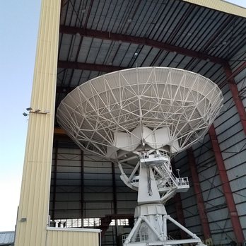 The Very Large Array Visitor Center - Visitor Centers Near Me - Magdalena, New Mexico
