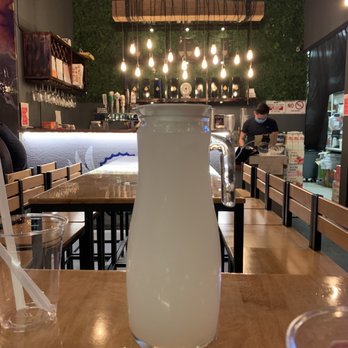 ACE Beer Club - Bar area beer and lychee soju - Asian Fusion Near Me - Garden Grove, California ACE Beer Club - Bar area beer and lychee soju - Asian Fusion Near Me - Garden Grove, California