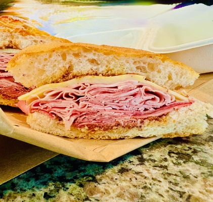 Via Focaccia by null