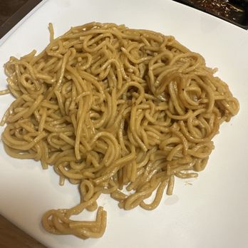 Kaiyo Sushi - Yakisoba noodles - Sushi Bars Near Me - Albany, Oregon