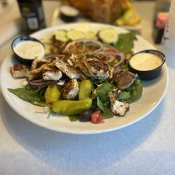 user provided Blue Dog Bar & Grill photo