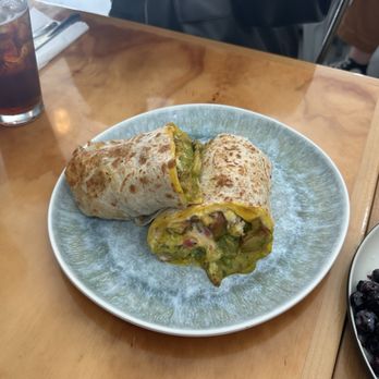 Toast Kitchen & Bakery - sisig burrito - Breakfast & Brunch Near Me - Costa Mesa, California Toast Kitchen & Bakery - sisig burrito - Breakfast & Brunch Near Me - Costa Mesa, California