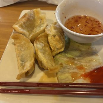 Pho An - Pork Dumplings - Vietnamese Near Me - Florence, South Carolina Pho An - Pork Dumplings - Vietnamese Near Me - Florence, South Carolina