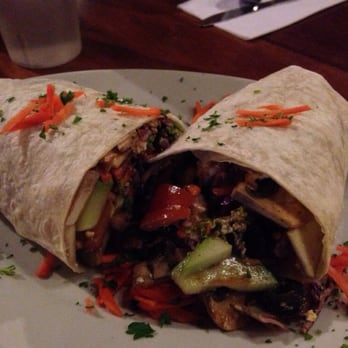Mud Street Cafe - The California wrap was full of goodness! - Cafes Near Me - Eureka Springs, Arkansas Mud Street Cafe - The California wrap was full of goodness! - Cafes Near Me - Eureka Springs, Arkansas