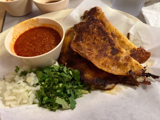 Los Pastores Mexican Food by null