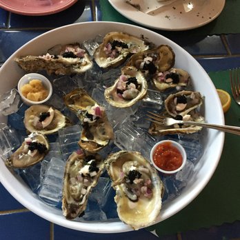 Fishack - Dirty Oysters - Seafood Near Me - Vero Beach, Florida
