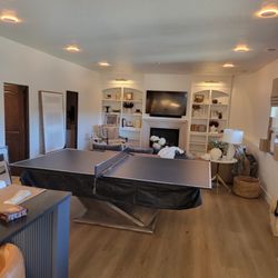 Next Level Pros - Basement Night light can lights.