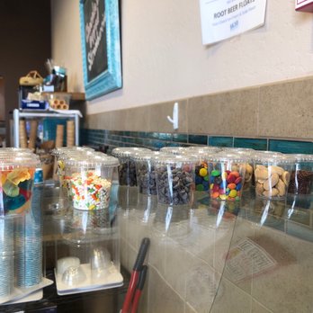 Chocglitz & Cream - Toppings - Ice Cream & Frozen Yogurt Near Me - Albuquerque, New Mexico