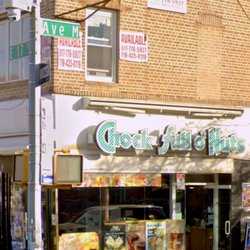 Chock Full O' Nuts Cafe - This is a phony Chock full o' Nuts place!