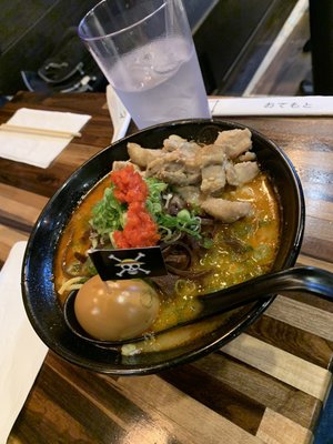 Kin NoTori Ramen Bar Midtown Atlanta by null