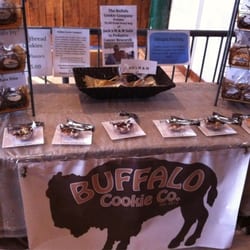Horsefeathers Building & Winter Market