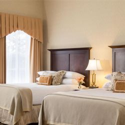 Linden Row Inn - Main House Room Two Beds Ground Floor