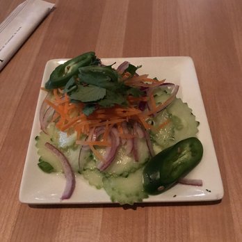 Silli Kori - Cucumber Salad - Thai Near Me - Chicago, Illinois