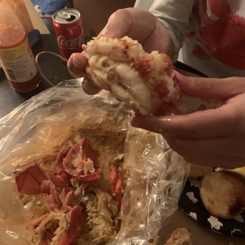 Theboil - 1 lb. Lobster - Seafood Near Me - Jersey City, New Jersey Theboil - 1 lb. Lobster - Seafood Near Me - Jersey City, New Jersey