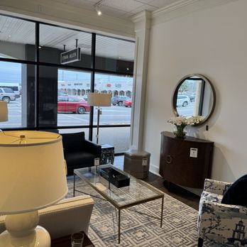 Ethan Allen - Interior Design Near Me - Virginia Beach, Virginia