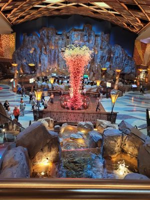 Mohegan Sun by null