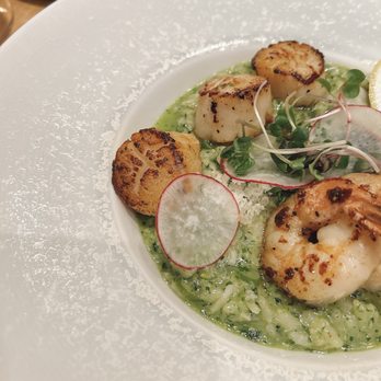 The Sequel Kitchen & Bar - signature risotto - Breakfast & Brunch Near Me - Vancouver, British Columbia