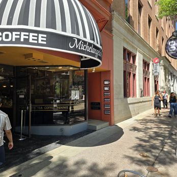 Michelangelo's Coffee House - Coffee & Tea Near Me - Madison, Wisconsin