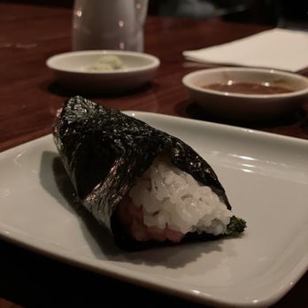 SUGARFISH | Flatiron - Toro Hand Roll - Sushi Bars Near Me - New York, New York