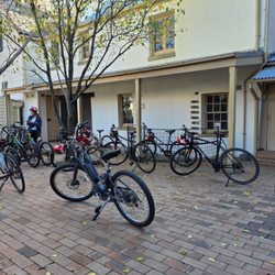 Bonza Bike Tours - Bikes