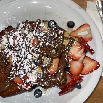 Brownstone Pancake Factory - Breakfast & Brunch Near Me - Edgewater, New Jersey
