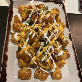 Kelsey's - Loaded Tater Tots - New American Near Me - Temecula, California