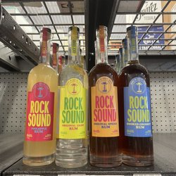 Spec's Wines, Spirits & Finer Foods - Rocksound Rum