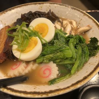 Longhouse - The winner in kitchen stadium today. - Sushi Bars Near Me - Ridgefield, Washington