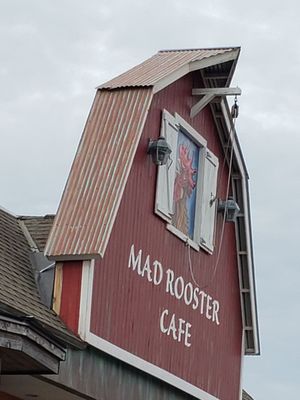 Mad Rooster Cafe by null