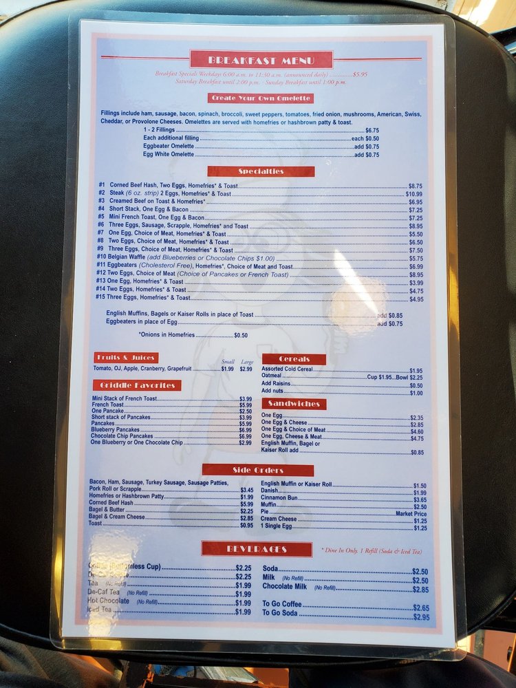 AUNT JUDY’S FAMILY RESTAURANT 21 Photos & 69 Reviews 120 Veterans