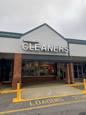 Kwik As A Wink Dry Cleaners