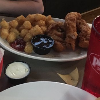 Pluckers Wing Bar - Webster - Boneless wings... i.e. chicken tenders. - Chicken Wings Near Me - Webster, Texas Pluckers Wing Bar - Webster - Boneless wings... i.e. chicken tenders. - Chicken Wings Near Me - Webster, Texas