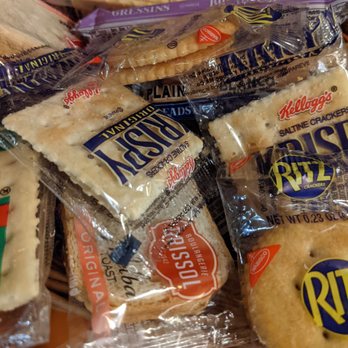 Hitching Post - Cracker assortment - Barbeque Near Me - Casmalia, California