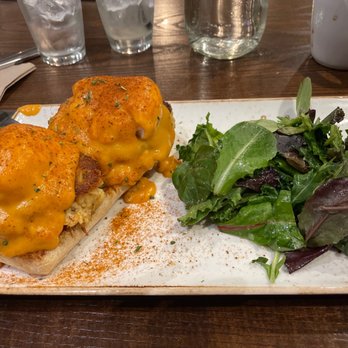 First Watch - Crab cake benedict - Breakfast & Brunch Near Me - Glen Burnie, Maryland