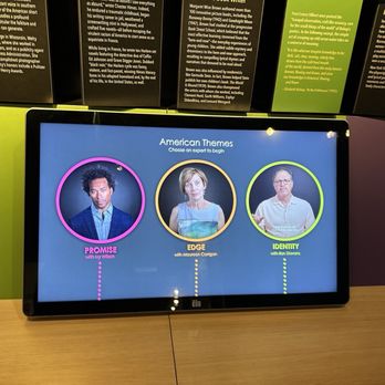 American Writers Museum - American Writers Museum : Main Walk - Museums Near Me - Chicago, Illinois American Writers Museum - American Writers Museum : Main Walk - Museums Near Me - Chicago, Illinois