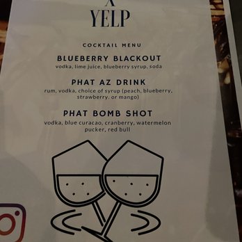 Phat's Bar - The Phat Bomb shot was sooooo tasty. - Bars Near Me - Pittsburgh, Pennsylvania