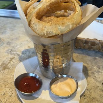Akasha - Akasha's Onion Rings - Caterers Near Me - Culver City, California Akasha - Akasha's Onion Rings - Caterers Near Me - Culver City, California