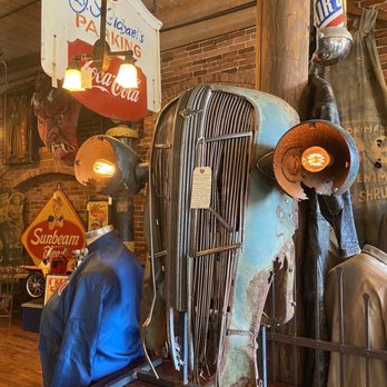 Antique Archaeology - In the shop - Antiques Near Me - Nashville, Tennessee
