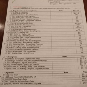 Tea Habitat - Tea Rooms Near Me - Alhambra, California