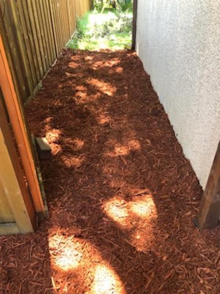 Slide of Precision Drainage & Landscape